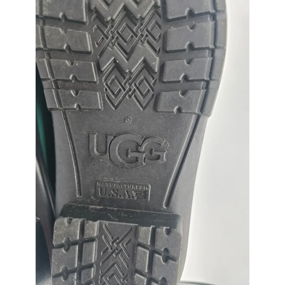 UGG rain boots